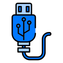 conector usb icon