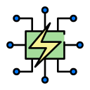 gestión energética icon