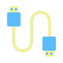 cable usb icon