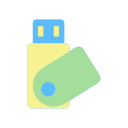 unidad usb icon