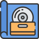 CD icon