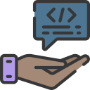 Código icon