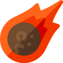 Asteroide icon