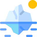 Glacier icon