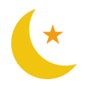 luna y estrella icon