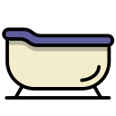 bañera icon