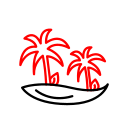 palmera icon