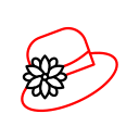 sombrero icon