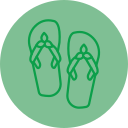 chanclas icon