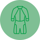 traje de neopreno icon