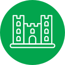 castillo de arena icon