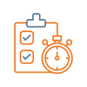 fecha límite del proyecto icon