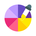 selector de color icon