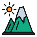 montaña icon