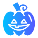 fiesta de halloween icon