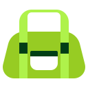 bolsa de gimnasio icon