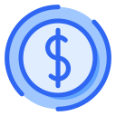 dólar icon