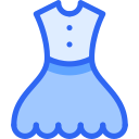 vestido icon