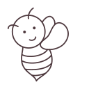 abeja icon