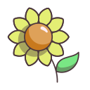 girasol icon