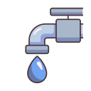 conservación del agua icon