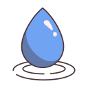 gota de agua icon