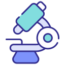 microscópio 