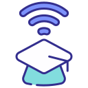aprender en línea icon