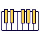 piano icon