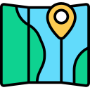 mapa icon