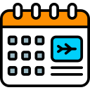 calendario icon