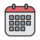 calendario icon