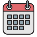 calendario icon