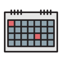 calendario icon