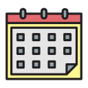 calendario icon