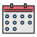 calendario icon