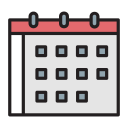 calendario icon