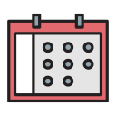 calendario icon