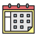 calendario icon