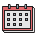 calendario icon