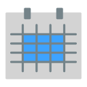 calendario icon