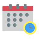 calendario icon