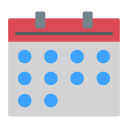 calendario icon