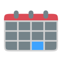 calendario icon