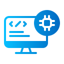 Coding icon