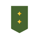 insignia de rango icon