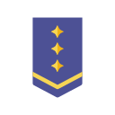 insignia de rango 