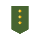 insignia de rango icon