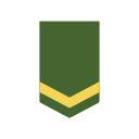 insignia de rango icon