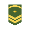 insignia de rango 